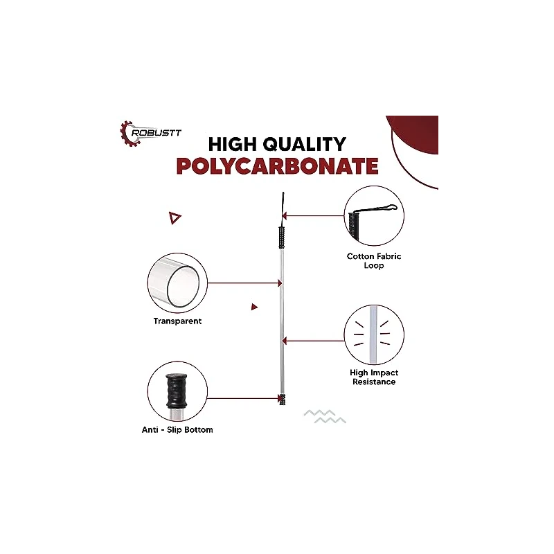  robustt-polycarbonate-security-stick-high-impact-resistance-durable-anti-slip-bottom-security-stick-pack-of-3-58304-3