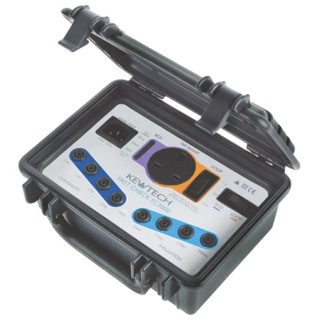 Kewtech Corporation Loop Impendence & RCD Combined Tester 2 Wire 1kV AC Type 163mA FC2000