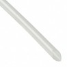 Alpha Wire Heat Shrink Tubing Clear 6.3 mm Sleeve Diameter x 76m Length 2:1 Shrink Ratio FIT Shrink Tubing F2211/4 CL003