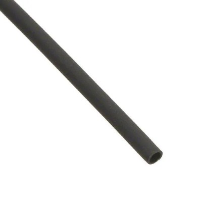 Alpha Wire Heat Shrink Tubing Black 4.7 mm Sleeve Diameter 152m Length 2:1 Shrink Ratio FIT Shrink Tubing F2213/16 BK002