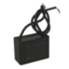 Metallized Polypropylene Film AC Motor Capacitor (S3 Safety Protection Plastic Case) HCBB61S