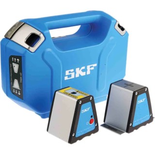 SKF Belt Alignment Tool, Red Laser Class 2 ±0.5 mm/m Accuracy, 50-6000 mm Measuring Distance TKBA 40