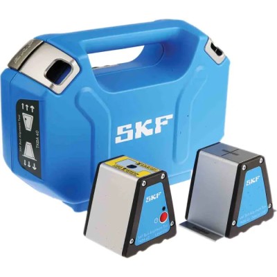 SKF Belt Alignment Tool, Red Laser Class 2 ±0.5 mm/m Accuracy, 50-6000 mm Measuring Distance TKBA 40