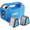 SKF Belt Alignment Tool, Red Laser Class 2 ±0.5 mm/m Accuracy, 50-6000 mm Measuring Distance TKBA 40