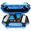 SKF Belt Alignment Tool, Red Laser Class 2 ±0.5 mm/m Accuracy, 50-6000 mm Measuring Distance TKBA 40