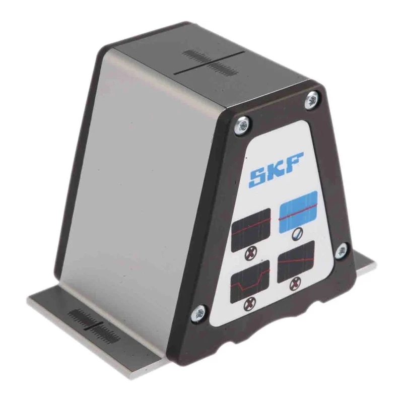 SKF Belt Alignment Tool, Red Laser Class 2 ±0.5 mm/m Accuracy, 50-6000 mm Measuring Distance TKBA 40