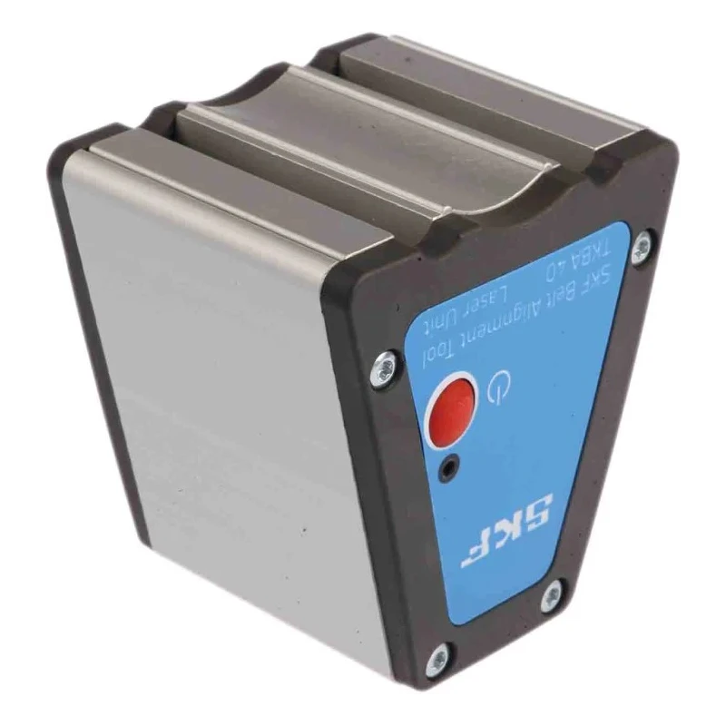 SKF Belt Alignment Tool, Red Laser Class 2 ±0.5 mm/m Accuracy, 50-6000 mm Measuring Distance TKBA 40