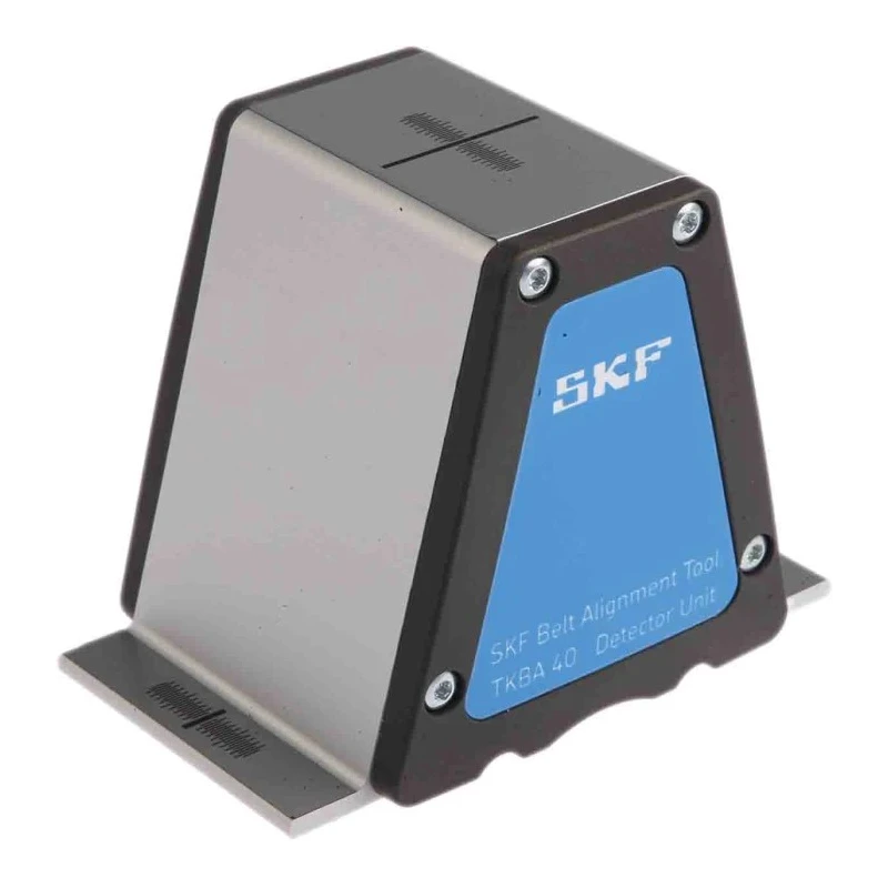 SKF Belt Alignment Tool, Red Laser Class 2 ±0.5 mm/m Accuracy, 50-6000 mm Measuring Distance TKBA 40