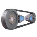 SKF Belt Alignment Tool, Red Laser Class 2 ±0.5 mm/m Accuracy, 50-6000 mm Measuring Distance TKBA 40