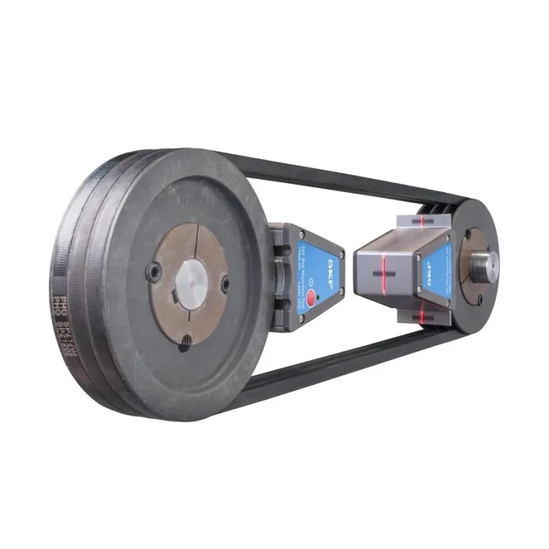 SKF Belt Alignment Tool, Red Laser Class 2 ±0.5 mm/m Accuracy, 50-6000 mm Measuring Distance TKBA 40