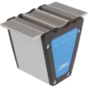 SKF Belt Alignment Tool, Red Laser Class 2 ±0.5 mm/m Accuracy, 50-6000 mm Measuring Distance TKBA 40