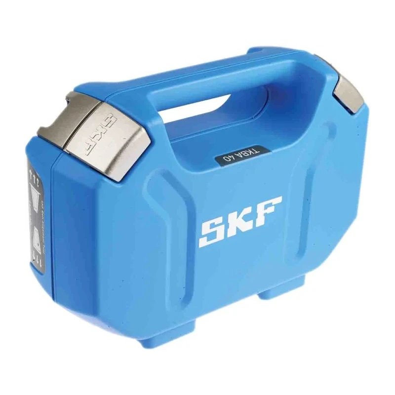SKF Belt Alignment Tool, Red Laser Class 2 ±0.5 mm/m Accuracy, 50-6000 mm Measuring Distance TKBA 40