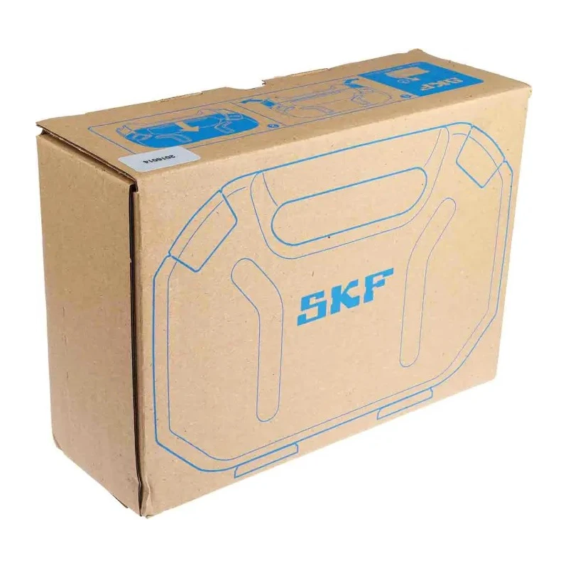 SKF Belt Alignment Tool, Red Laser Class 2 ±0.5 mm/m Accuracy, 50-6000 mm Measuring Distance TKBA 40