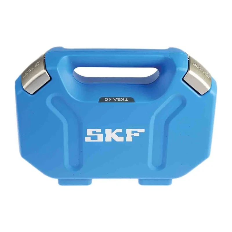 SKF Belt Alignment Tool, Red Laser Class 2 ±0.5 mm/m Accuracy, 50-6000 mm Measuring Distance TKBA 40