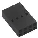 Molex SL Female Connector Housing 2.54 mm Pitch 10 Way 2 Row Straight 22-55-2101