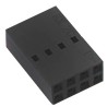 Molex SL Female Connector Housing 2.54 mm Pitch 10 Way 2 Row Straight 22-55-2101