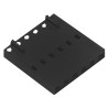 Molex SL Female Connector Housing 2.54 mm Pitch 2 Way 1 Row Straight 50-57-9302