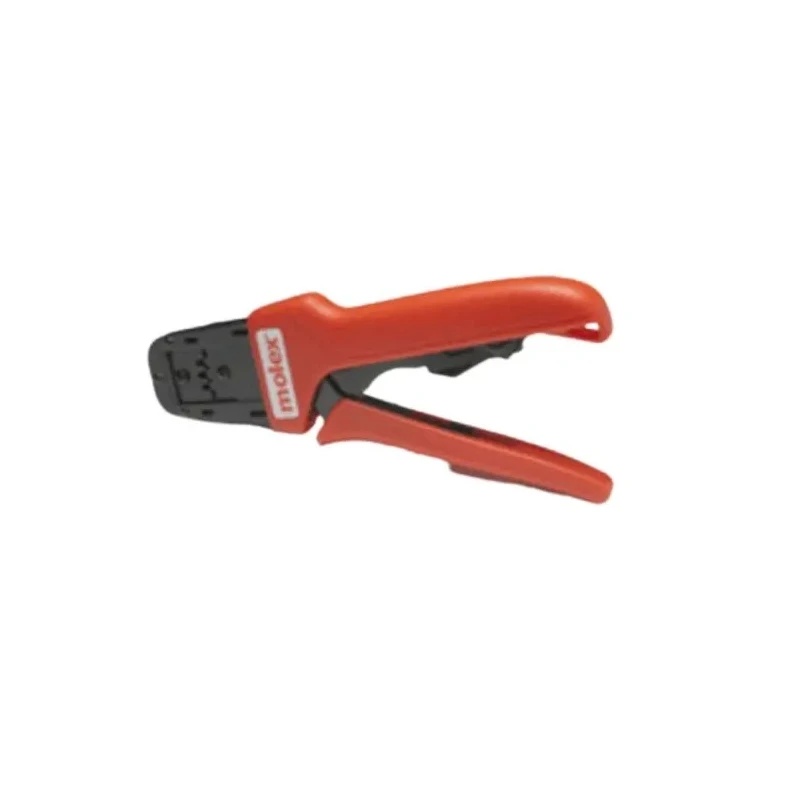 Molex Hand Crimp Tool Ambidextrous Operation for Mini-Fit Jr Series 63819-0800
