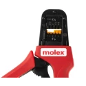 Molex Hand Crimp Tool Ambidextrous Operation for Mini-Fit Jr Series 63819-0800