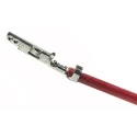 Molex 5556 Series Female Crimp Terminal 24 AWG Min Crimp 18 AWG Max, Brass Contact with Gold Plating 39-00-0074