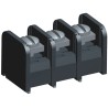 TE Connectivity Dual Barrier Strip, 3 Contact, 9.53 mm Pitch, 1 Row, 300V, 20A 3-1437664-1