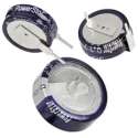 Eaton 0.1 F Supercapacitor -20 to 80 % Tolerance, 5.5V dc, Through Hole KR-5R5C104-R