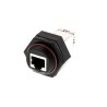 Molex RJ45 Connector Female PCB Mount Shielded Straight IP67 Rated  RJ45