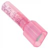 Molex Red Insulated Male Crimp Spade Connector 6.35 x 0.81 mm Tab Size 22 AWG to 18 AWG 19164-0015