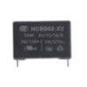 Metallized Polypropylene Film Interference Suppression Capacitor (Class X2) HCBB62X2