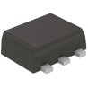 DiodesZetex Isolated 2 Type P, Type N-Channel Power MOSFET 620mA 60V Enhancement 6-Pin SOT-563 DMG1029SV-7