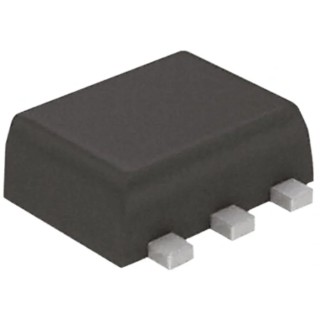 DiodesZetex Isolated 2 N-Channel Power MOSFET 260mA 30V Enhancement 6-Pin SOT-563 DMN63D8LV-7