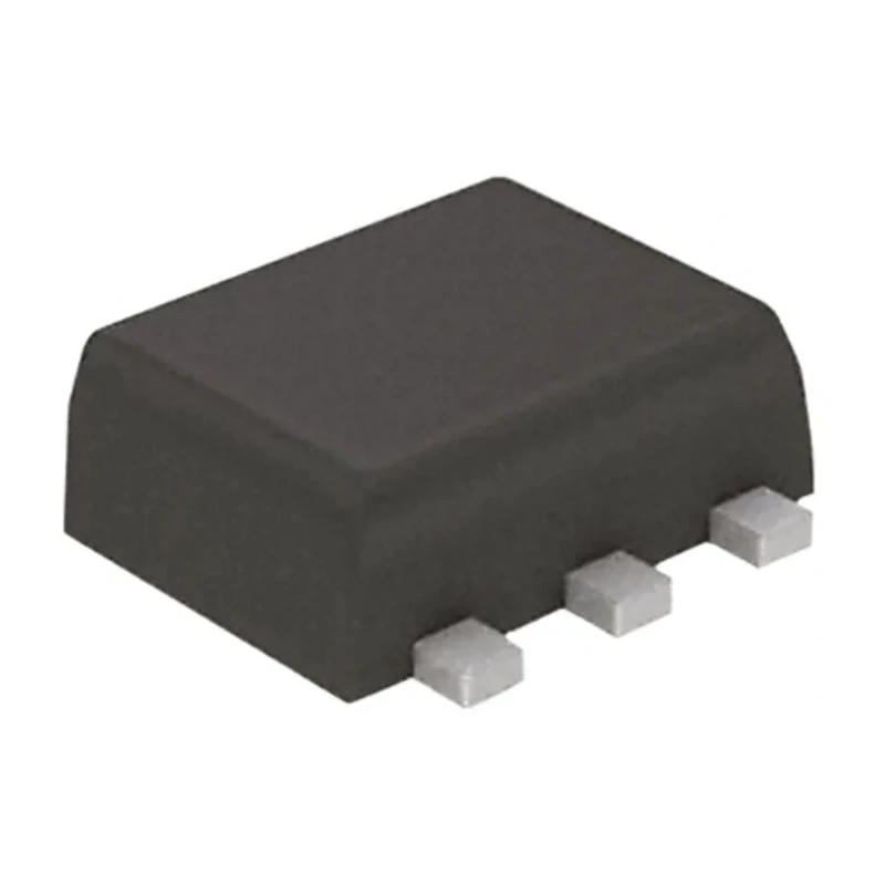 DiodesZetex Isolated 2 N-Channel Power MOSFET 260mA 30V Enhancement 6-Pin SOT-563 DMN63D8LV-7