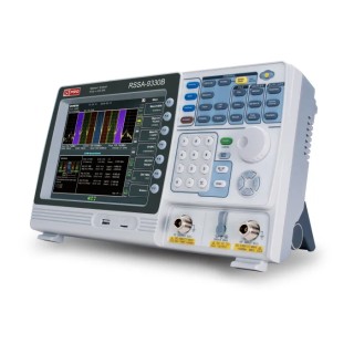RS PRO Desktop Spectrum Analyser with Tracking Generator 3 GHz RSSA-9300B TG