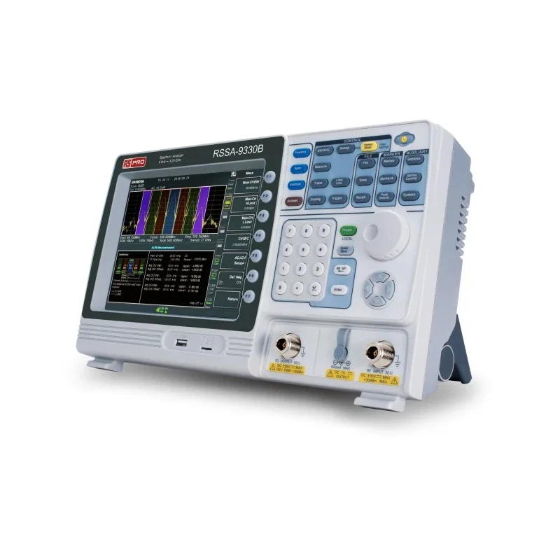 RS PRO Desktop Spectrum Analyser with Tracking Generator 3 GHz RSSA-9300B TG