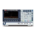 RS PRO 200 MHz Bench Mixed Domain Digital Oscilloscope, 4 Channels, 10Mpts Memory, 8 inch TFT LCD RSDM-2000EG Series 180-4800