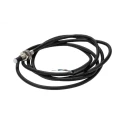 Omron Plunger Limit Switch SPDT 30mA, IP67 Rated, Slow Action, Screw Terminal, 24.5mm Length 
