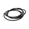Omron Plunger Limit Switch SPDT 30mA, IP67 Rated, Slow Action, Screw Terminal, 24.5mm Length