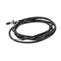 Omron Plunger Limit Switch SPDT 30mA, IP67 Rated, Slow Action, Screw Terminal, 24.5mm Length 