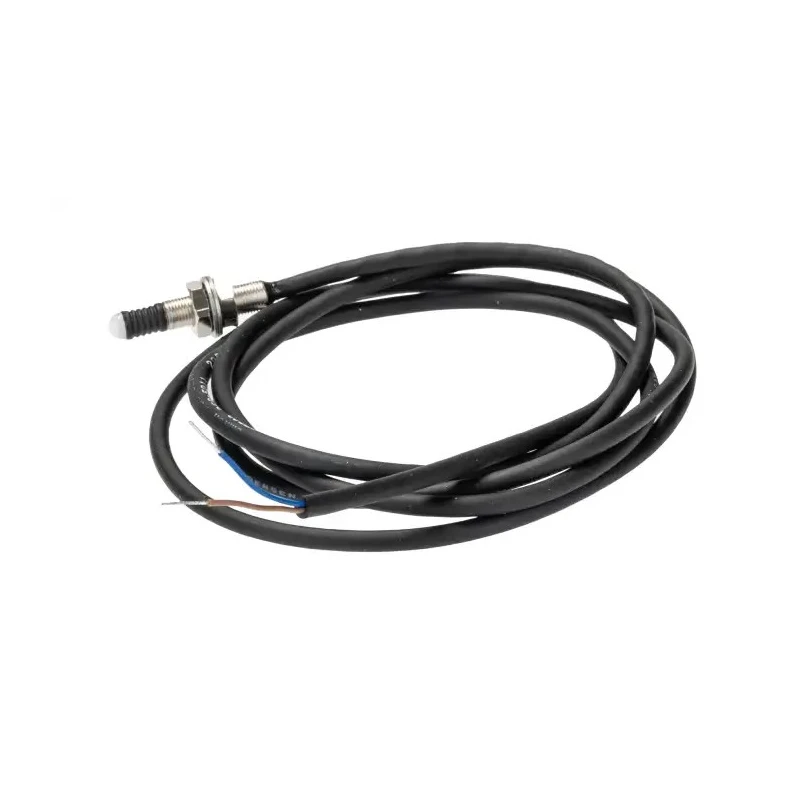 Omron Plunger Limit Switch SPDT 30mA, IP67 Rated, Slow Action, Screw Terminal, 24.5mm Length 