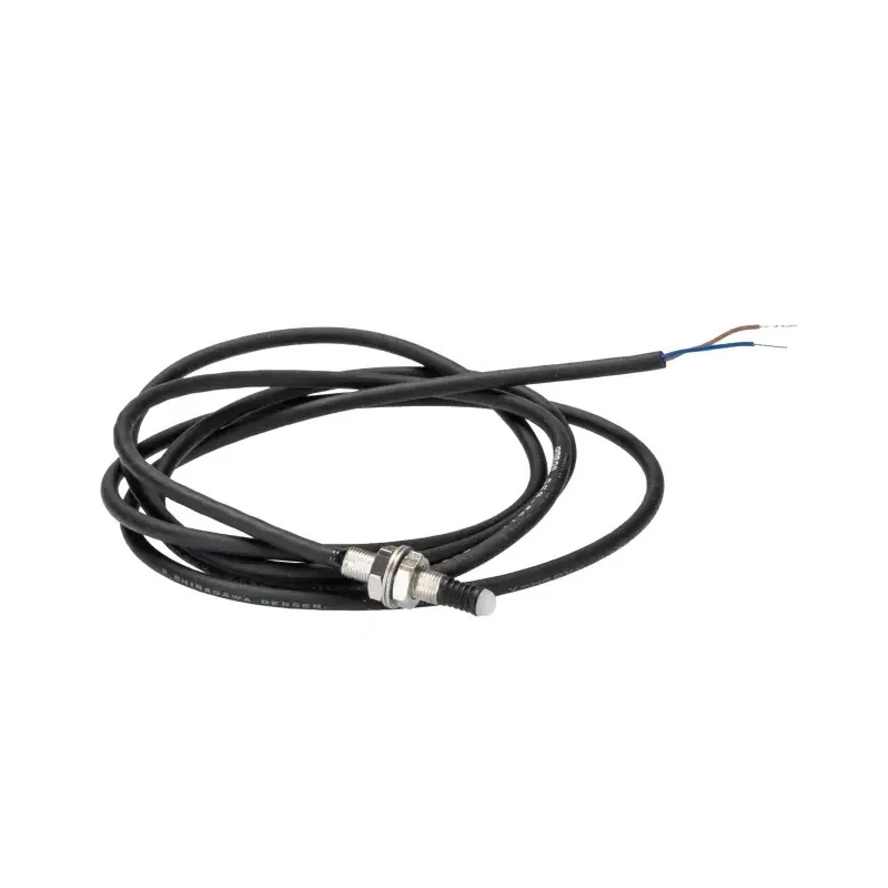 Omron Plunger Limit Switch SPDT 30mA, IP67 Rated, Slow Action, Screw Terminal, 24.5mm Length 