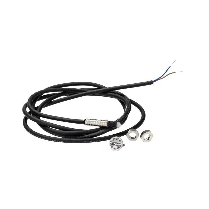 Omron Plunger Limit Switch SPDT 30mA, IP67 Rated, Slow Action, Screw Terminal, 24.5mm Length 