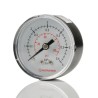 Norgren Analogue Pressure Gauge, 50 mm Dial, 6 bar Maximum Pressure, Back Entry Connection 18-015-012