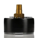 Norgren Analogue Pressure Gauge, 50 mm Dial, 6 bar Maximum Pressure, Back Entry Connection 18-015-012