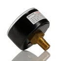 Norgren Analogue Pressure Gauge, 50 mm Dial, 6 bar Maximum Pressure, Back Entry Connection 18-015-012