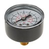 Norgren Pressure Gauge 40 mm Dial Size R 1/8 in MNPT Connection 10 bar Maximum Pressure 18-013-989