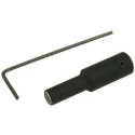 Omron Glass Fibre Optic Sensor 2 cm Detection Range Aluminium Housing E39-F3A