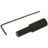 Omron Glass Fibre Optic Sensor 2 cm Detection Range Aluminium Housing E39-F3A