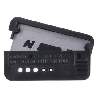 Omron Fibre Optic Cutter for Fibre-Optic, Compact 45mm Length Precision Cutter E39-F4