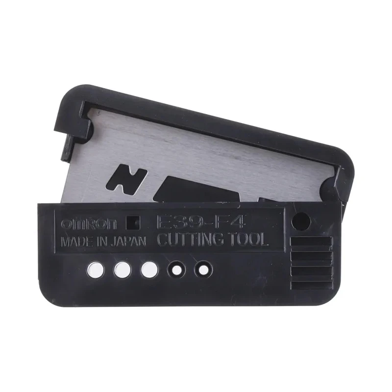 Omron Fibre Optic Cutter for Fibre-Optic, Compact 45mm Length Precision Cutter E39-F4