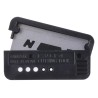 Omron Fibre Optic Cutter for Fibre-Optic, Compact 45mm Length Precision Cutter E39-F4